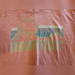 Marmot Men's T-Shirt Size Large